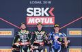 Gokil Abis! Jonathan Rea Raih Kemenangan Ke-17 di WSBK Qatar