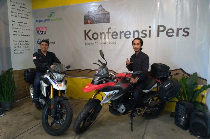 Indonesia Coffeeride