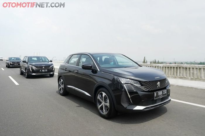 New Peugeot 3008 