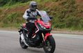 Honda ADV300 Siap Bikin Gempar, Diprediksi Muncul di EICMA 2019, Pakai Mesin Forza