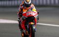 Jorge Lorenzo Salahkan Angin Usai Crash pada FP3 MotoGP Qatar