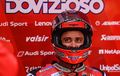 Andrea Dovizioso Fokus Menghemat Ban saat Balapan MotoGP Qatar