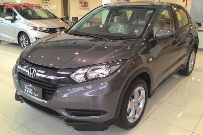 Honda HR-V yang beredar saat ini