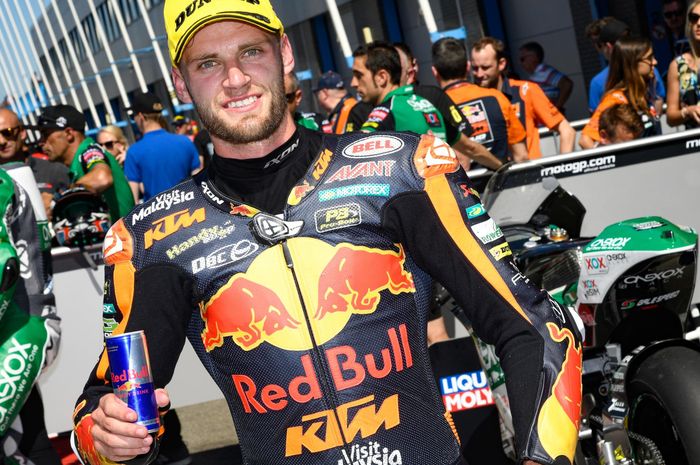 Pembalap Anyar Red Bull KTM Tech 3, Brad Binder mengakui bahwa dirinya sudah tidak sabar untuk segera mentas di ajang MotoGP 2020