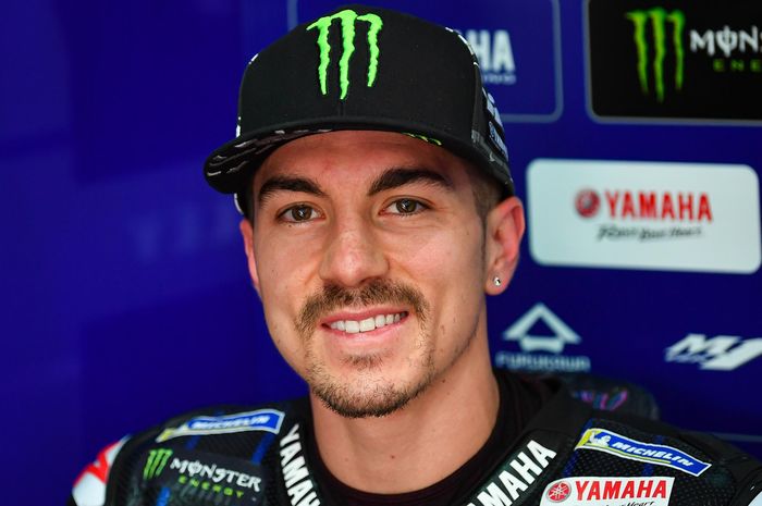 Ditanya soal makanan Indonesia, Maverick Vinales ternyata suka nasi goreng dan sate ayam dan klepon sebagai hidangan penutup