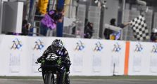 Slipstream, Teknik yang Jadi Kunci Kemenangan Maverick Vinales di MotoGP Qatar 2021