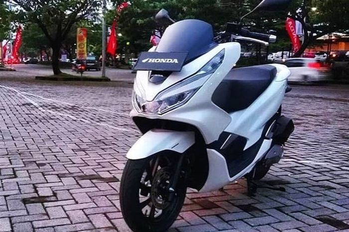 Honda PCX 150 lokal