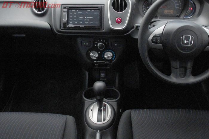 Ilustrasi transmisi mobil matic CVT di Honda Mobilio RS.