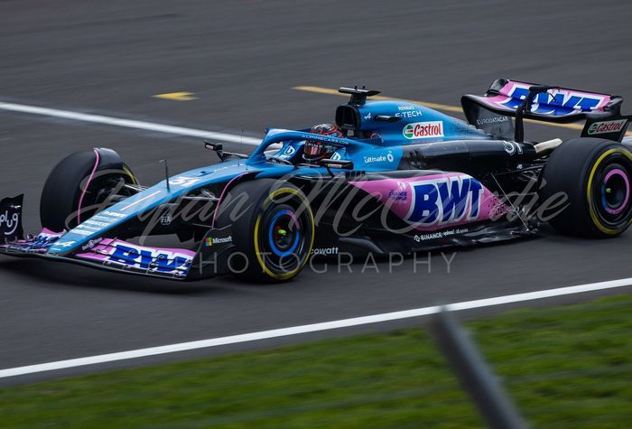 Penampakan mobil Alpine A523 bocor sebelum launching