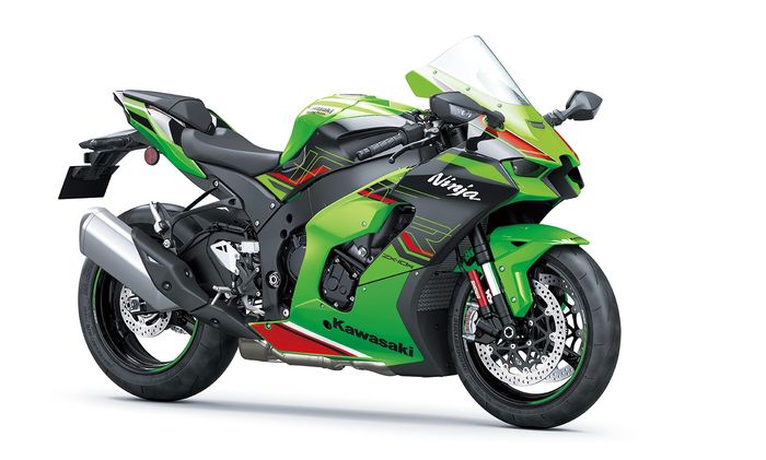 Kawasaki Ninja ZX-10R