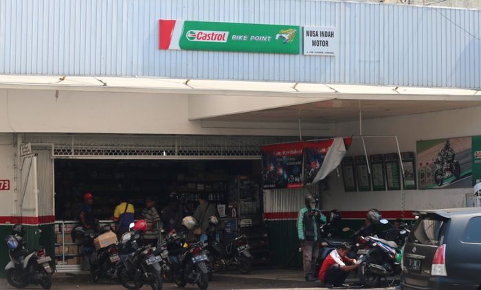 Workshop Nusa Indah di Semarang, Jawa Tengah