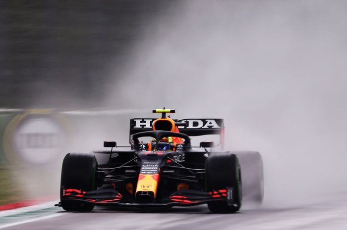 Bos Red Bull kesal dengan performa Sergio Perez pada balapan F1 Emilia Romagna 2021