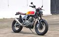 Mangkrak 10 Tahun, Yamaha Scorpio Akhirnya Bangkit Jadi Tracker