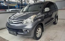 Segini Perbandingan Harga Ertiga dengan Avanza 2014 Bekas, Segera Cek