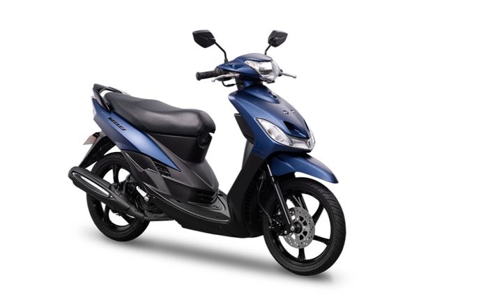 Yamaha Mio Smile yang dijual di Filipina