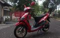 Dimodif Rp 30 Juta, Yamaha Mio Lama Tampil Wah Dengan Kaki Istimewa