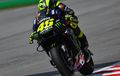 Gagal Raih Podium di MotoGP Malaysia, Valentino Rossi Akui Kecepatan Andrea Dovizioso