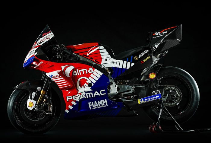 Tim Pramac Racing MotoGP 2019