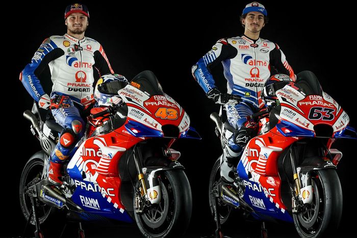 Tim Pramac Racing MotoGP 2019