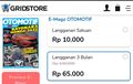 Berlangganan E-magz Tabloid OTOMOTIF Diskon 50%, Cuma Di Grid Store 