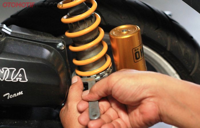 Kalau seandainya setelah preload sudah paling habis