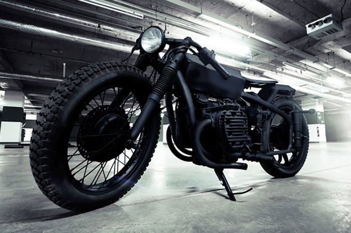 Chang Jiang 750 &ldquo;Nero&rdquo; besutan dari Bandit9