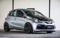 Honda Brio Gaya Racing Minimalis, Cangkok Mesin Type R, Berkaki Agresif