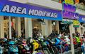 Seri Pembuka Honda Modif Contest 2025 Digelar di Bandung, Kelas Matic Paling Diminati