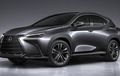 Lexus NX Generasi Terbaru Meluncur, Dapat Mesin dan Teknologi Baru