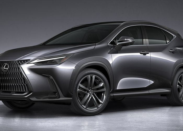 Lexus Nx Generasi Terbaru Meluncur, Dapat Mesin Dan Teknologi Baru - Gridoto.com