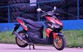 Vario 160 Unjuk Gigi di MotoGP Mandalika 2022, Tampilan Tak Biasa