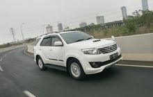 Solusi Fortuner Gen Pertama Enggak Bikin Muntah Saat Ngebut