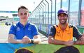 Ditendang Tim McLaren, Daniel Ricciardo Mendukung Pembalap Penggantinya, Oscar Piastri