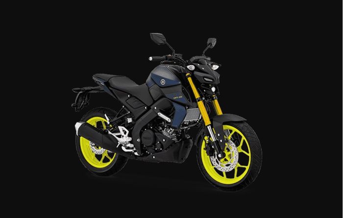 Yamaha MT-15 versi Indonesia
