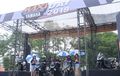 Rame Banget! Dipenuhi 1.000 Bikers Maxi Yamaha, Begini Keseruan Maxi Yamaha Day 2019 di Sumatera Utara
