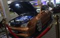 Modifikasi Toyota Soluna Bersolek Racing Look, Unjuk Gigi Ikut Kontes