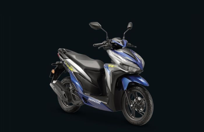 Pilihan warna Honda Vario 150 Malaysia 
