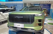 Jaecoo J7 AWD Tahun 2026: Sekarang Dijual Segini