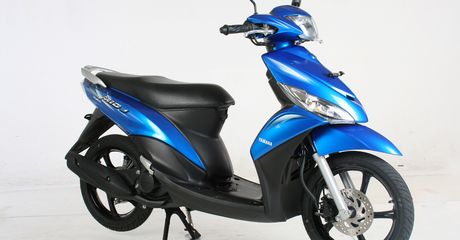 Coba Deh Tengok Harga Motor Bekas Yamaha Mio J 2017 Ini Kak, Dijamin Bikin Ngiler