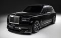Rolls-Royce Cullinan Besutan Wald Tampang Jadi Kejepang-jepangan