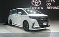 New Alphard 2.5 G CVT Tahun 2026: Sekarang Dijual Segini