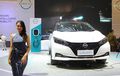 New Nissan LEAF dan Nissan Kicks e-POWER Disegarkan, Tenaga dan Jarak Tempuh Bertambah