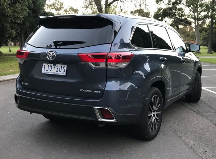 Toyota Kluger