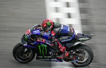 Fabio Quartararo Merasa Punya Kecepatan Untuk Capai Podium di MotoGP Thailand 2022