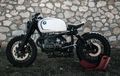 BMW R100RS Berubah Jadi Scrambler Gambot Ulah Bolt Motor Co.