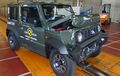 Tampang Sih Kokoh, Hasil Uji Tabrak New Suzuki Jimny Mengecewakan