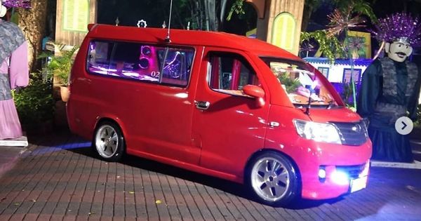 Gambar 70+ Modifikasi Mobil Angkot Espas Gratis