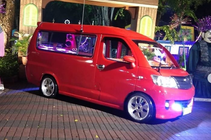 700 Koleksi Modifikasi Mobil Carry Angkot Bogor Gratis Terbaik