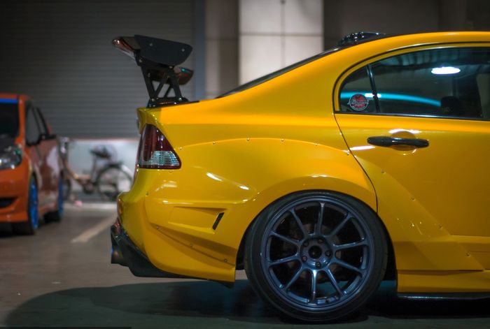 Honda Civic Speedhunters