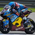 Hasil FP2 Moto2 Jepang: Adik Marc Marquez Tercepat, Dimas Ekky Ada Peningkatan